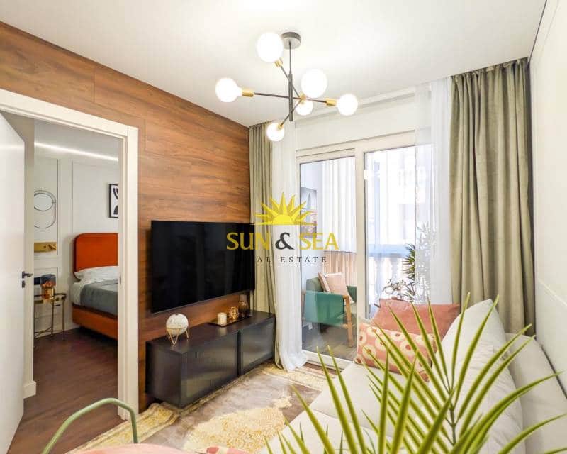 2 makuuhuone Huoneisto myytävänä paikassa Torrevieja - 169 900 € (Ref: 9447041)