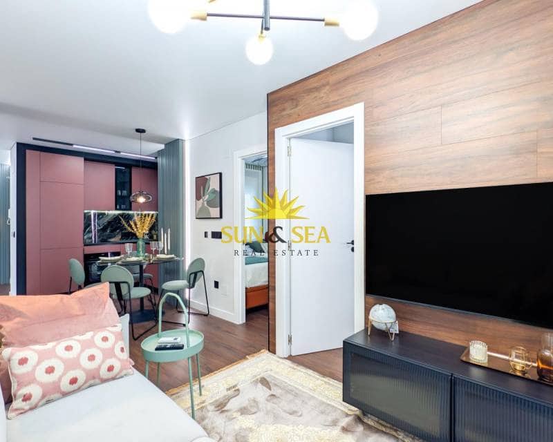 2 makuuhuone Huoneisto myytävänä paikassa Torrevieja - 169 900 € (Ref: 9447041)