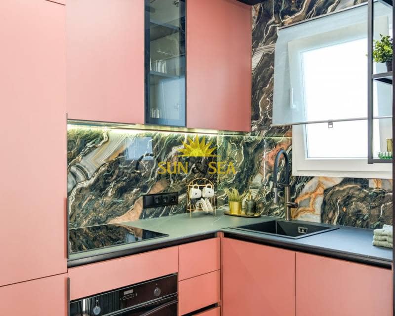 2 makuuhuone Huoneisto myytävänä paikassa Torrevieja - 169 900 € (Ref: 9447041)