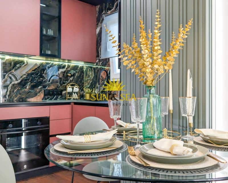 2 makuuhuone Huoneisto myytävänä paikassa Torrevieja - 169 900 € (Ref: 9447041)