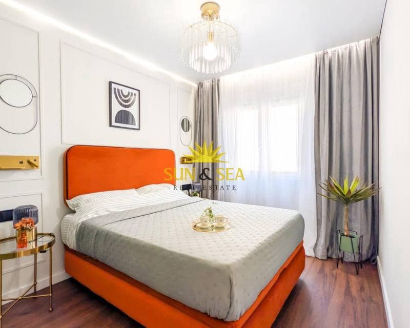 2 makuuhuone Huoneisto myytävänä paikassa Torrevieja - 169 900 € (Ref: 9447041)