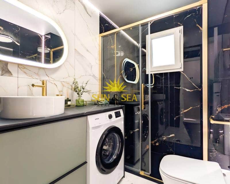 2 makuuhuone Huoneisto myytävänä paikassa Torrevieja - 169 900 € (Ref: 9447041)