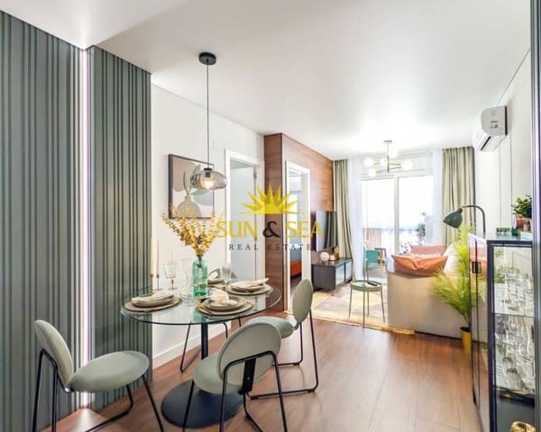 2 makuuhuone Huoneisto myytävänä paikassa Parque de las Naciones, Torrevieja - 169 900 € (Ref: 9447041)