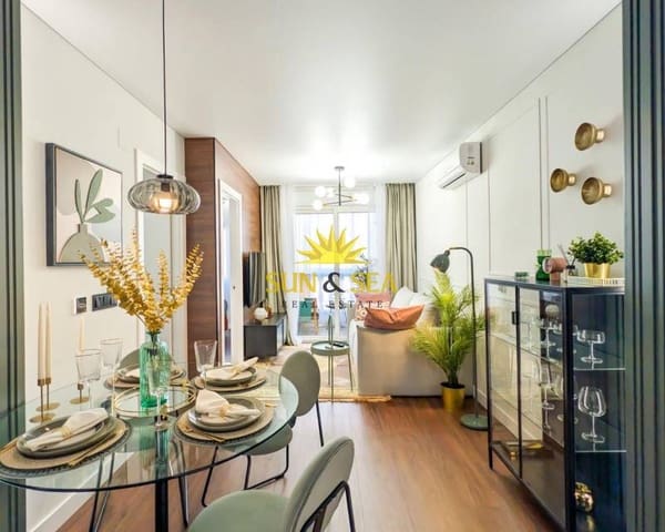 2 makuuhuone Huoneisto myytävänä paikassa Parque de las Naciones, Torrevieja - 169 900 € (Ref: 9447041)