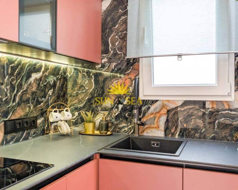 2 makuuhuone Huoneisto myytävänä paikassa Torrevieja - 169 900 € (Ref: 9447041)