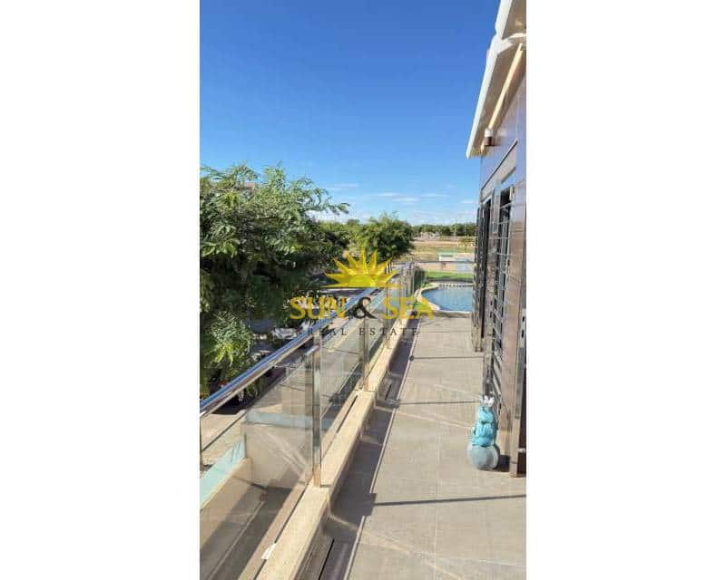 2 sovrum Lägenhet att hyra i Pilar de la Horadada med pool - 1 250 € (Ref: 9447199)