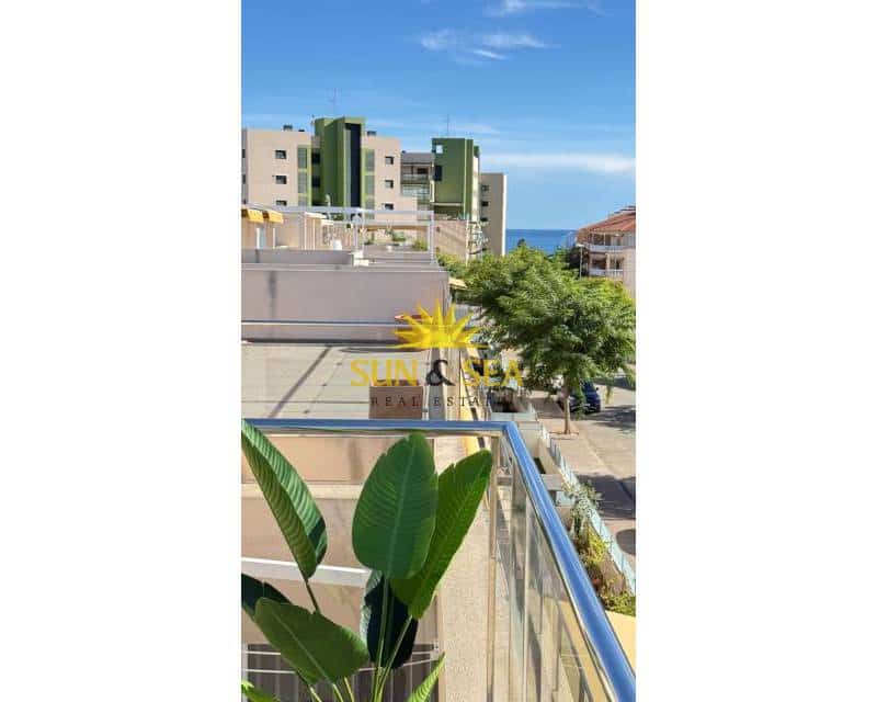 2 sovrum Lägenhet att hyra i Pilar de la Horadada med pool - 1 250 € (Ref: 9447199)