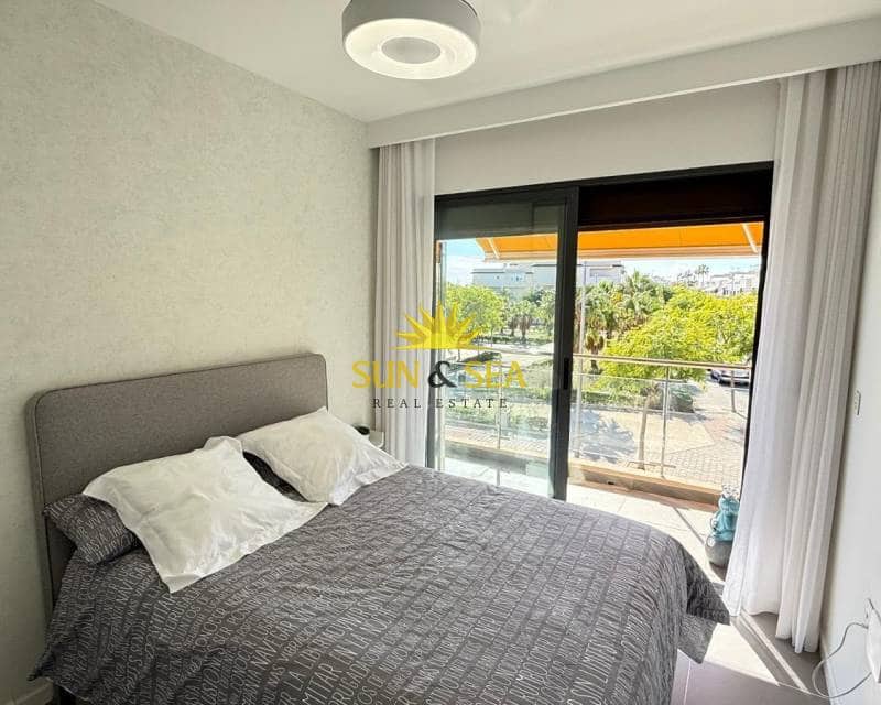 2 sovrum Lägenhet att hyra i Pilar de la Horadada med pool - 1 250 € (Ref: 9447199)