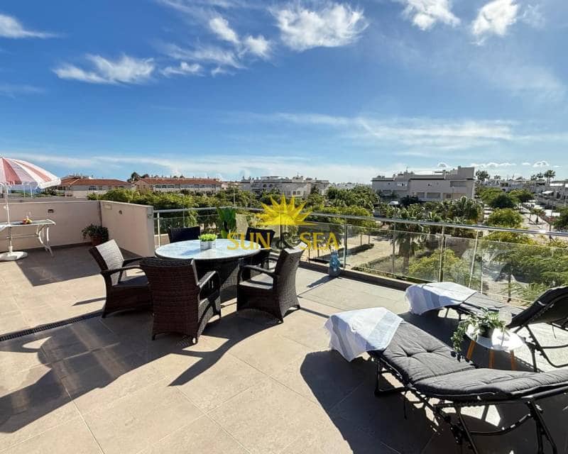 2 sovrum Lägenhet att hyra i Pilar de la Horadada med pool - 1 250 € (Ref: 9447199)