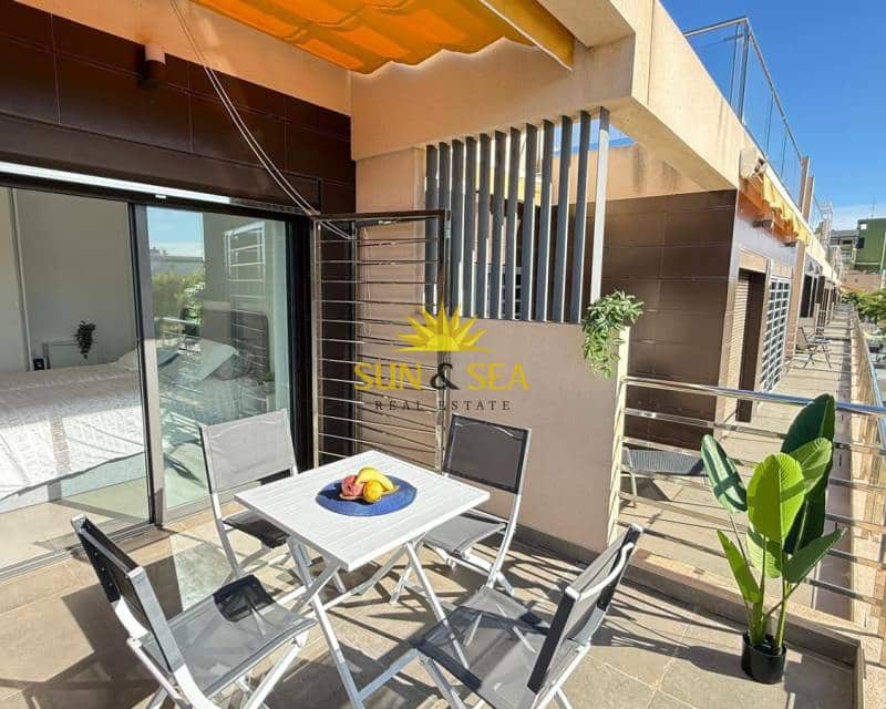 2 sovrum Lägenhet att hyra i Pilar de la Horadada med pool - 1 250 € (Ref: 9447199)