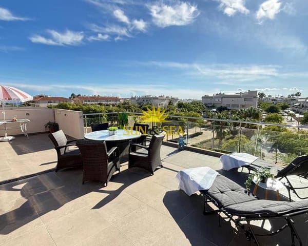 2 soverom Leilighet til leie i Mil Palmeras, Pilar de la Horadada med svømmebasseng - € 1 250 (Ref: 9447199)