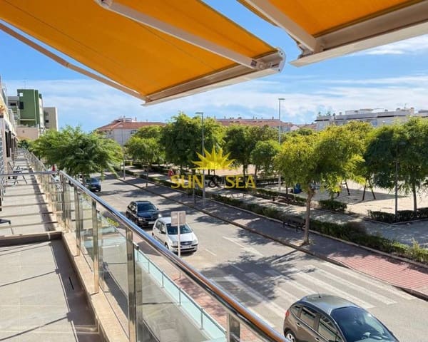 2 soverom Leilighet til leie i Mil Palmeras, Pilar de la Horadada med svømmebasseng - € 1 250 (Ref: 9447199)