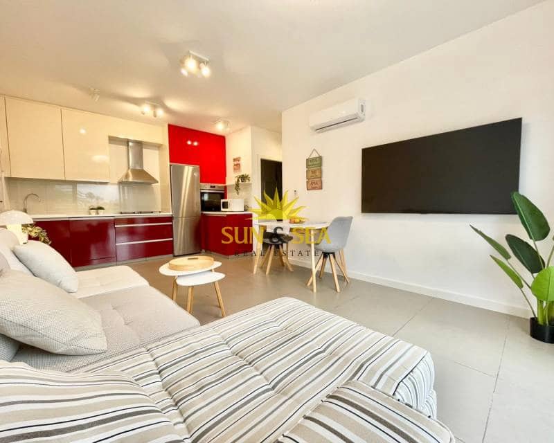 2 quarto Apartamento para arrendar em Pilar de la Horadada com piscina - 1 200 € (Ref: 9447199)