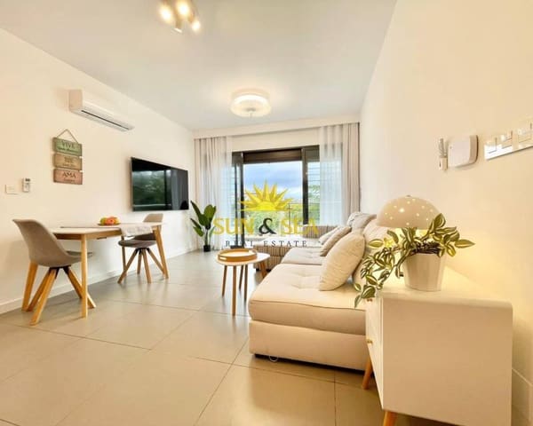 2 bedroom Apartment for rent in Mil Palmeras, Pilar de la Horadada with pool - € 1,200 (Ref: 9447199)