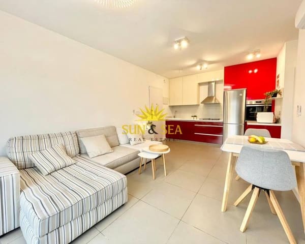 2 bedroom Apartment for rent in Mil Palmeras, Pilar de la Horadada with pool - € 1,200 (Ref: 9447199)