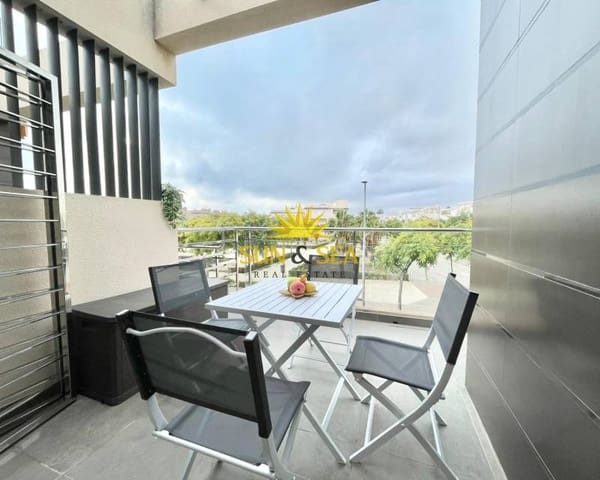 2 bedroom Apartment for rent in Mil Palmeras, Pilar de la Horadada with pool - € 1,200 (Ref: 9447199)