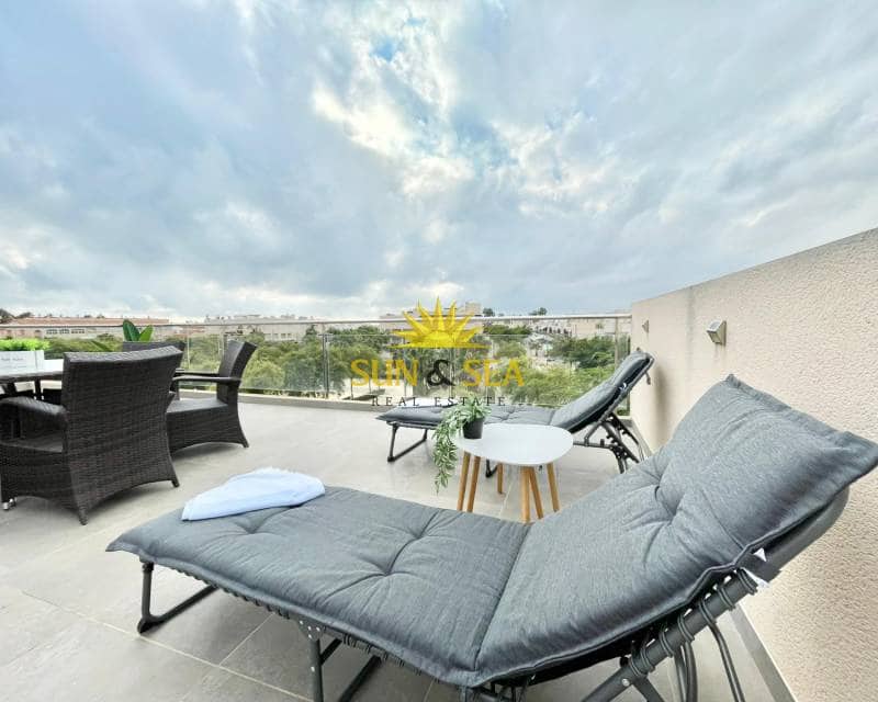 2 quarto Apartamento para arrendar em Pilar de la Horadada com piscina - 1 200 € (Ref: 9447199)