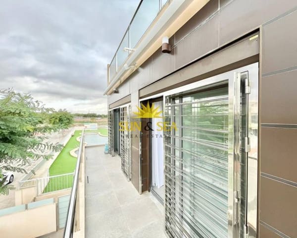 2 bedroom Apartment for rent in Mil Palmeras, Pilar de la Horadada with pool - € 1,200 (Ref: 9447199)