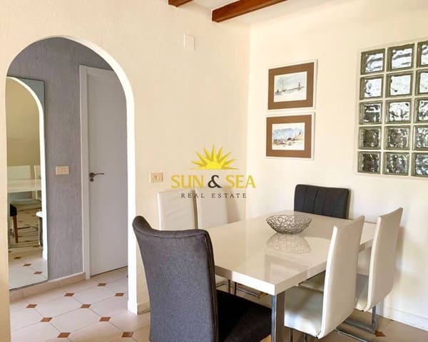 3 bedroom Townhouse for rent in La Zenia, Orihuela - € 1,300 (Ref: 9447201)