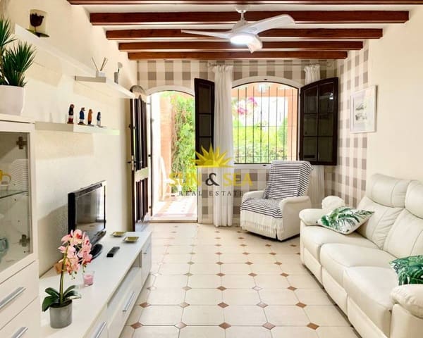 3 bedroom Townhouse for rent in La Zenia, Orihuela - € 1,300 (Ref: 9447201)