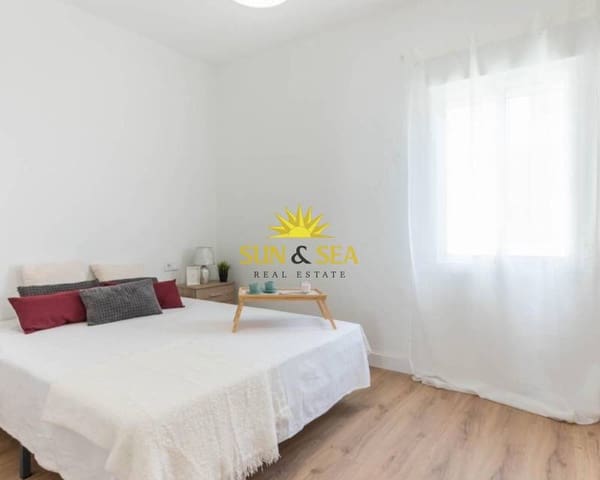 2 slaapkamer Appartement te huur in Zarandona, Murcia stad - € 850 (Ref: 9447296)