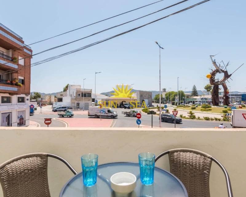 2 soveværelse Lejlighed til leje i Murcia by - € 850 (Ref: 9447296)