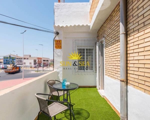 2 slaapkamer Appartement te huur in Zarandona, Murcia stad - € 850 (Ref: 9447296)