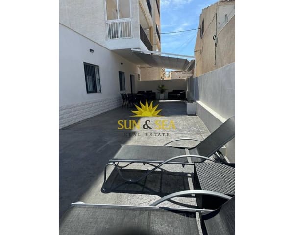 2 bedroom Bungalow for rent in Torreblanca, Torrevieja with pool garage - € 1,200 (Ref: 9447300)