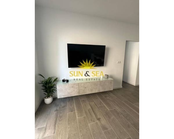 2 bedroom Bungalow for rent in Torreblanca, Torrevieja with pool garage - € 1,200 (Ref: 9447300)