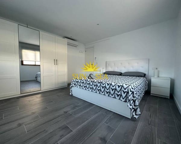 2 bedroom Bungalow for rent in Torreblanca, Torrevieja with pool garage - € 1,200 (Ref: 9447300)