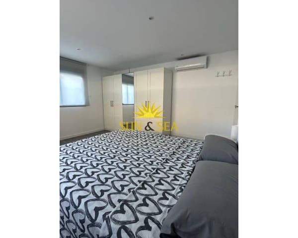 2 bedroom Bungalow for rent in Torreblanca, Torrevieja with pool garage - € 1,200 (Ref: 9447300)