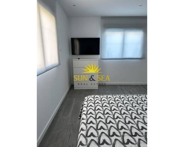 2 bedroom Bungalow for rent in Torreblanca, Torrevieja with pool garage - € 1,200 (Ref: 9447300)