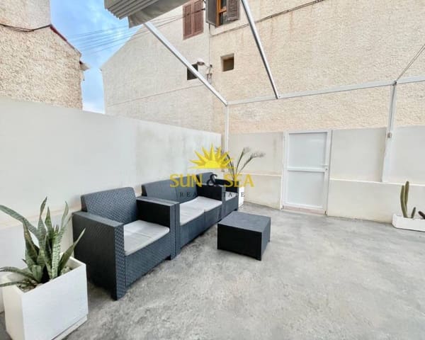2 camera da letto Bungalow da affittare in Torreblanca, Torrevieja con piscina garage - 1.200 € (Rif: 9447300)