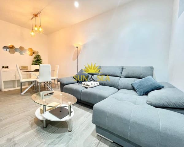 2 camera da letto Bungalow da affittare in Torreblanca, Torrevieja con piscina garage - 1.200 € (Rif: 9447300)