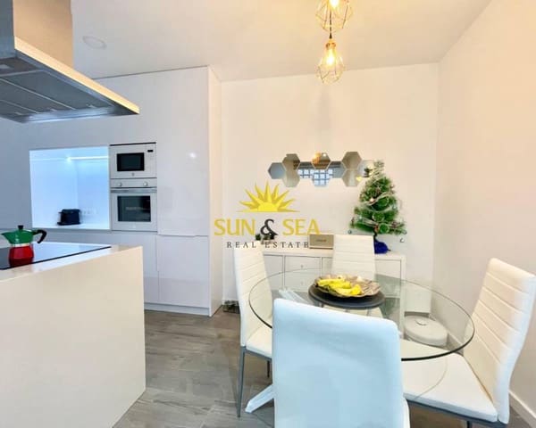 2 camera da letto Bungalow da affittare in Torreblanca, Torrevieja con piscina garage - 1.200 € (Rif: 9447300)