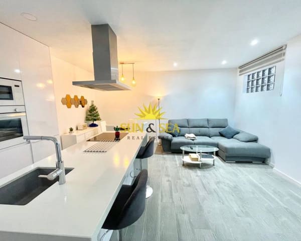 2 camera da letto Bungalow da affittare in Torreblanca, Torrevieja con piscina garage - 1.200 € (Rif: 9447300)