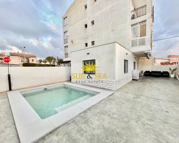 2 camera da letto Bungalow da affittare in Torreblanca, Torrevieja con piscina garage - 1.200 € (Rif: 9447300)