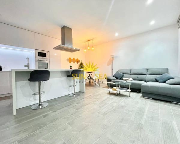 2 camera da letto Bungalow da affittare in Torreblanca, Torrevieja con piscina garage - 1.200 € (Rif: 9447300)