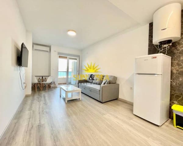 1 sovrum Studio att hyra i Los Frutales, Torrevieja med pool - 500 € (Ref: 9448441)