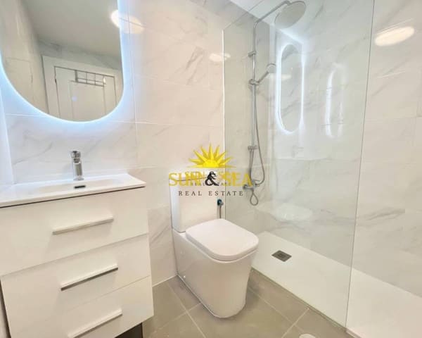 1 sovrum Studio att hyra i Los Frutales, Torrevieja med pool - 500 € (Ref: 9448441)