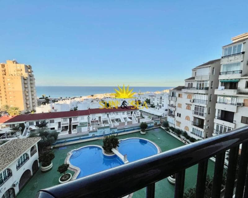 1 soveværelse Studio til leje i Torrevieja med swimmingpool - € 500 (Ref: 9448441)