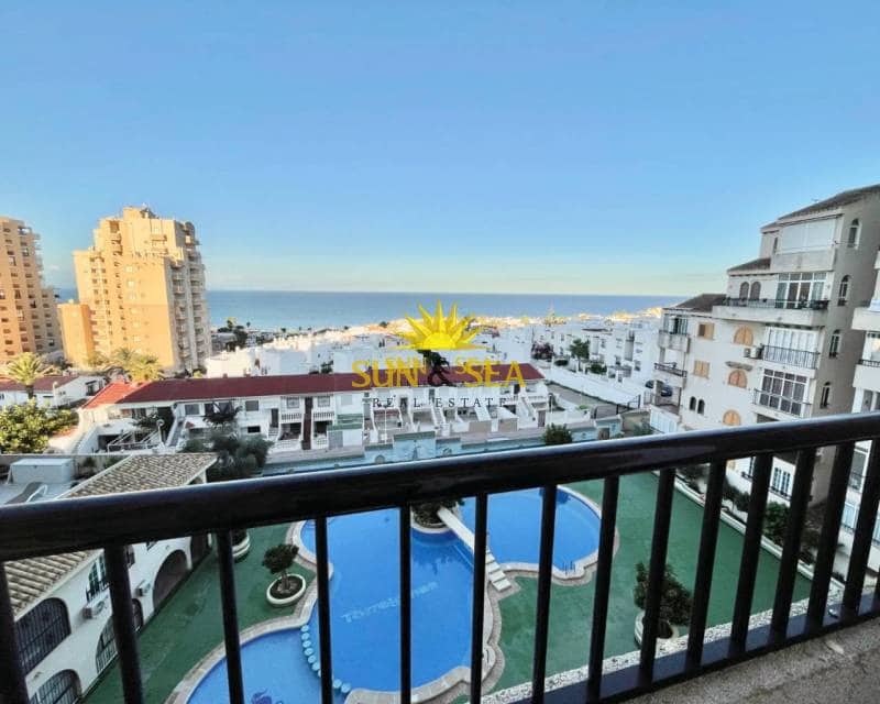 1 soveværelse Studio til leje i Torrevieja med swimmingpool - € 500 (Ref: 9448441)