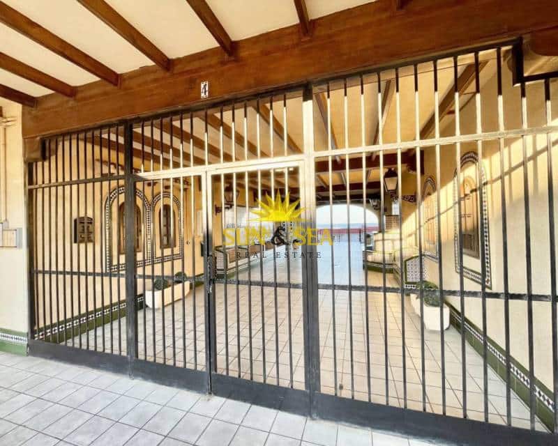 1 soveværelse Studio til leje i Torrevieja med swimmingpool - € 500 (Ref: 9448441)