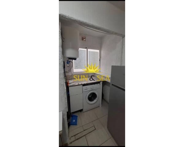 3 Zimmer Apartment zu vermieten in Campoamor - Altozano, Alicante / Alacant Stadt - 850 € (Ref: 9448442)