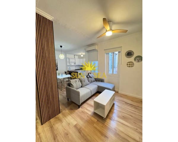 2 camera da letto Appartamento da affittare in Pla de Bon Repos, Alicante città - 1.000 € (Rif: 9448443)