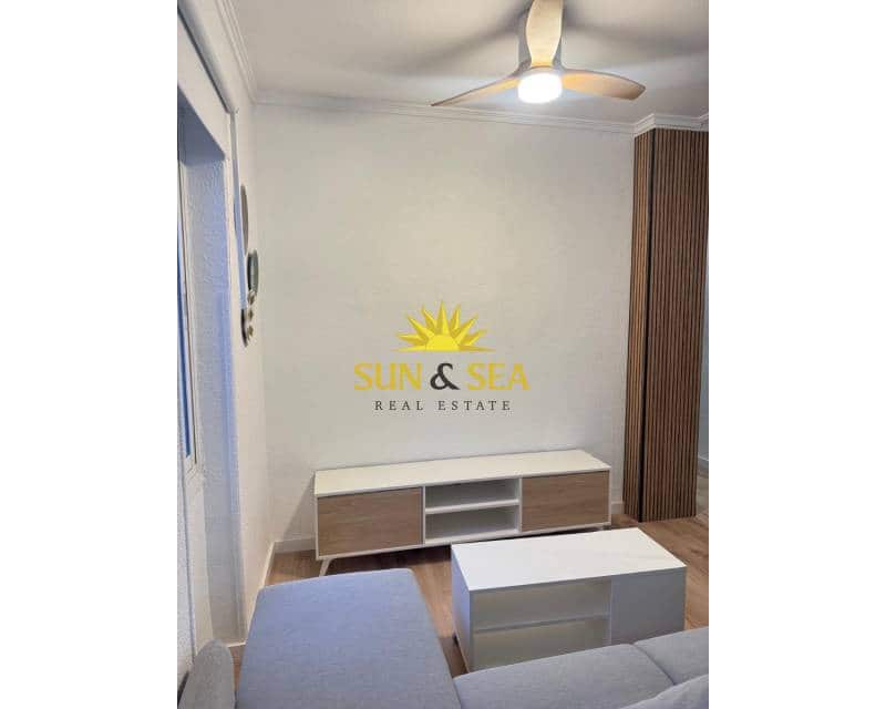 2 camera da letto Appartamento da affittare in Alicante citta - 1.000 € (Rif: 9448443)