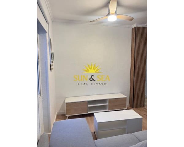 2 camera da letto Appartamento da affittare in Pla de Bon Repos, Alicante città - 1.000 € (Rif: 9448443)