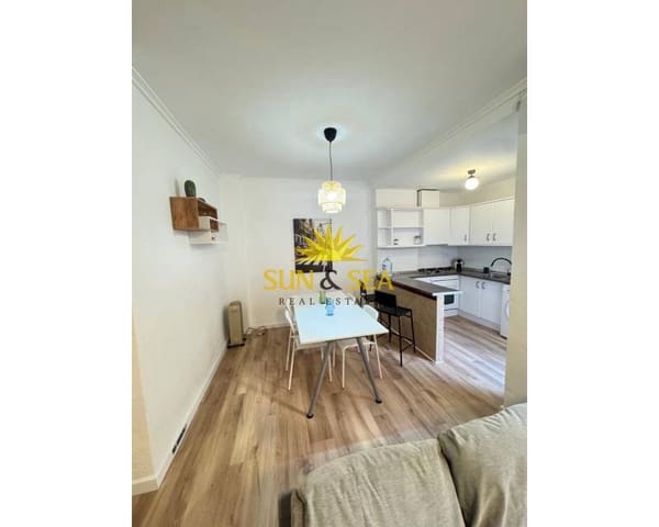 2 camera da letto Appartamento da affittare in Pla de Bon Repos, Alicante città - 1.000 € (Rif: 9448443)