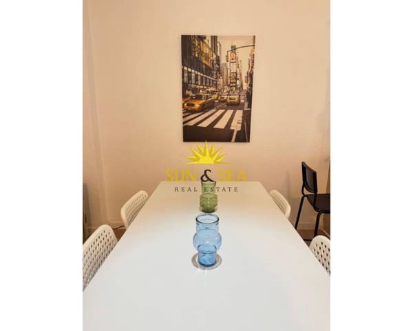 2 camera da letto Appartamento da affittare in Pla de Bon Repos, Alicante città - 1.000 € (Rif: 9448443)