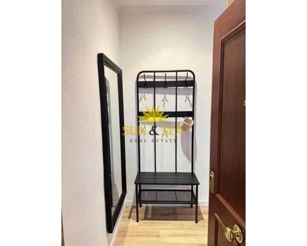 2 camera da letto Appartamento da affittare in Pla de Bon Repos, Alicante città - 1.000 € (Rif: 9448443)